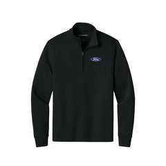 Tom Masano Ford - Port Authority® Wearever Signature Double Pique 1/4-Zip