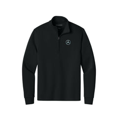 Tom Masano Mercedes-Benz - Port Authority® Wearever Signature Double Pique 1/4-Zip