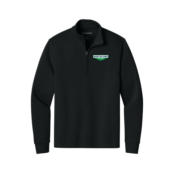 Mark Williams Auto Group - Port Authority® Wearever Signature Double Pique 1/4-Zip