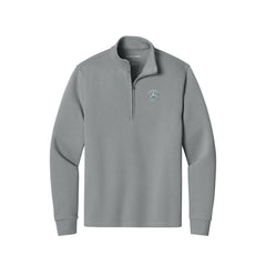 Tom Masano Mercedes-Benz - Port Authority® Wearever Signature Double Pique 1/4-Zip