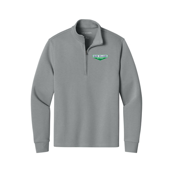 Mark Williams Auto Group - Port Authority® Wearever Signature Double Pique 1/4-Zip