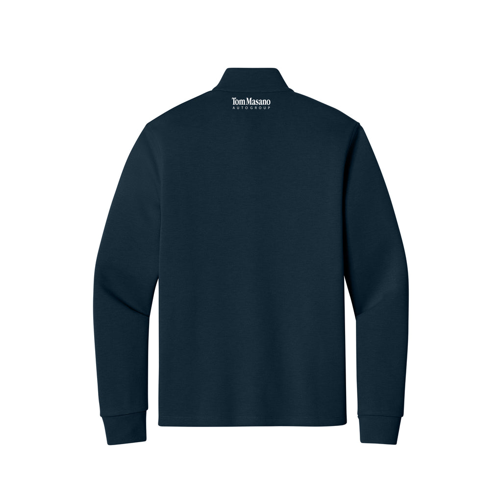 Tom Masano Mercedes-Benz - Port Authority® Wearever Signature Double Pique 1/4-Zip