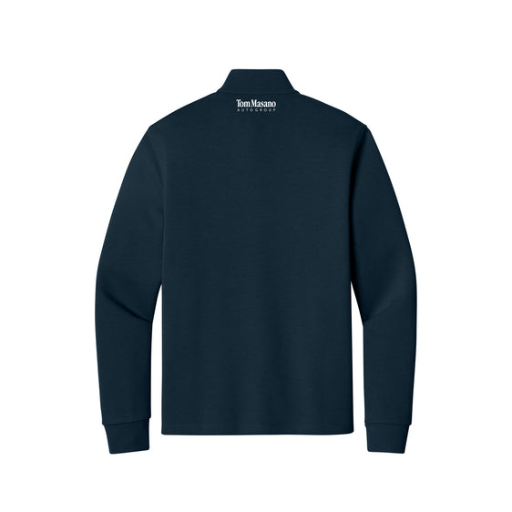 Tom Masano Mercedes-Benz - Port Authority® Wearever Signature Double Pique 1/4-Zip