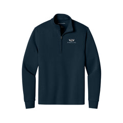Cadillac Libertyville - Port Authority® Wearever Signature Double Pique 1/4-Zip