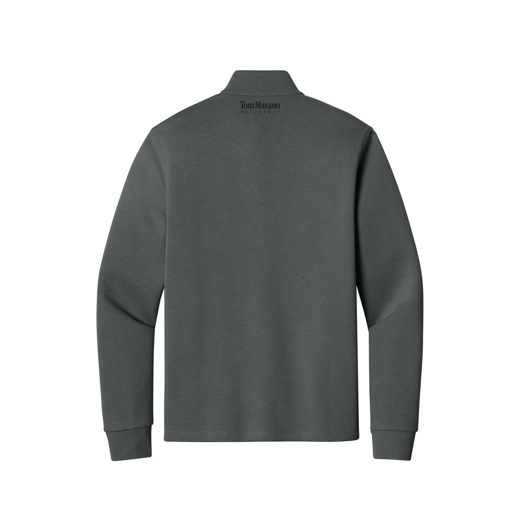Tom Masano Mercedes-Benz - Port Authority® Wearever Signature Double Pique 1/4-Zip