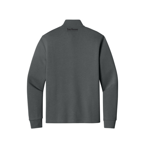 Tom Masano Ford - Port Authority® Wearever Signature Double Pique 1/4-Zip
