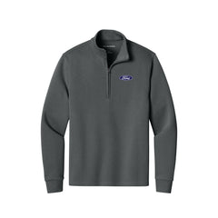 Tom Masano Ford - Port Authority® Wearever Signature Double Pique 1/4-Zip