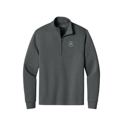 Tom Masano Mercedes-Benz - Port Authority® Wearever Signature Double Pique 1/4-Zip