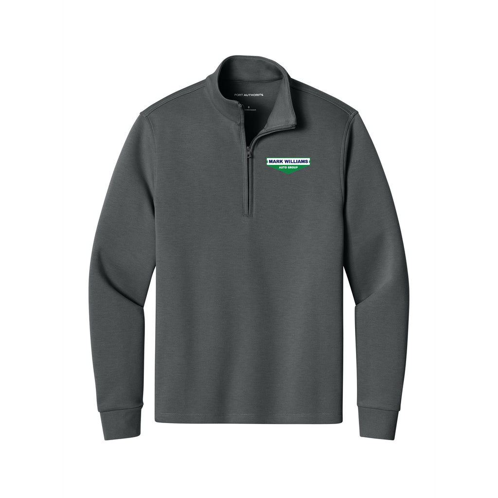 Mark Williams Auto Group - Port Authority® Wearever Signature Double Pique 1/4-Zip