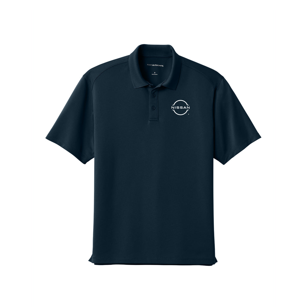 Nissan North - Port Authority® Wearever Performance Pique Polo