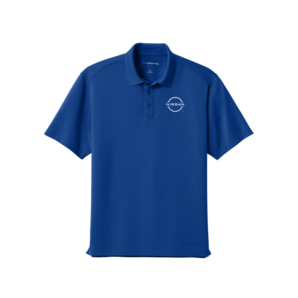 Nissan North - Port Authority® Wearever Performance Pique Polo