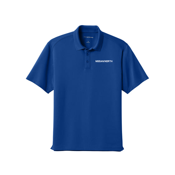 Nissan North - Port Authority® Wearever Performance Pique Polo