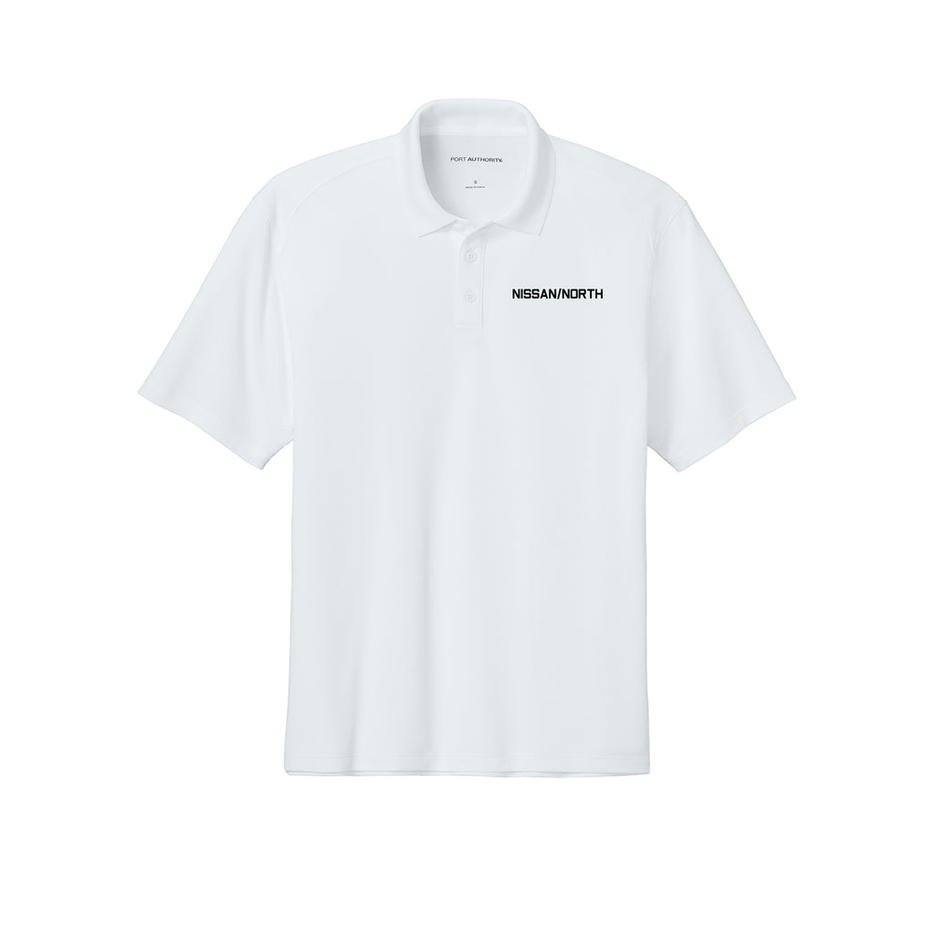 Nissan North - Port Authority® Wearever Performance Pique Polo