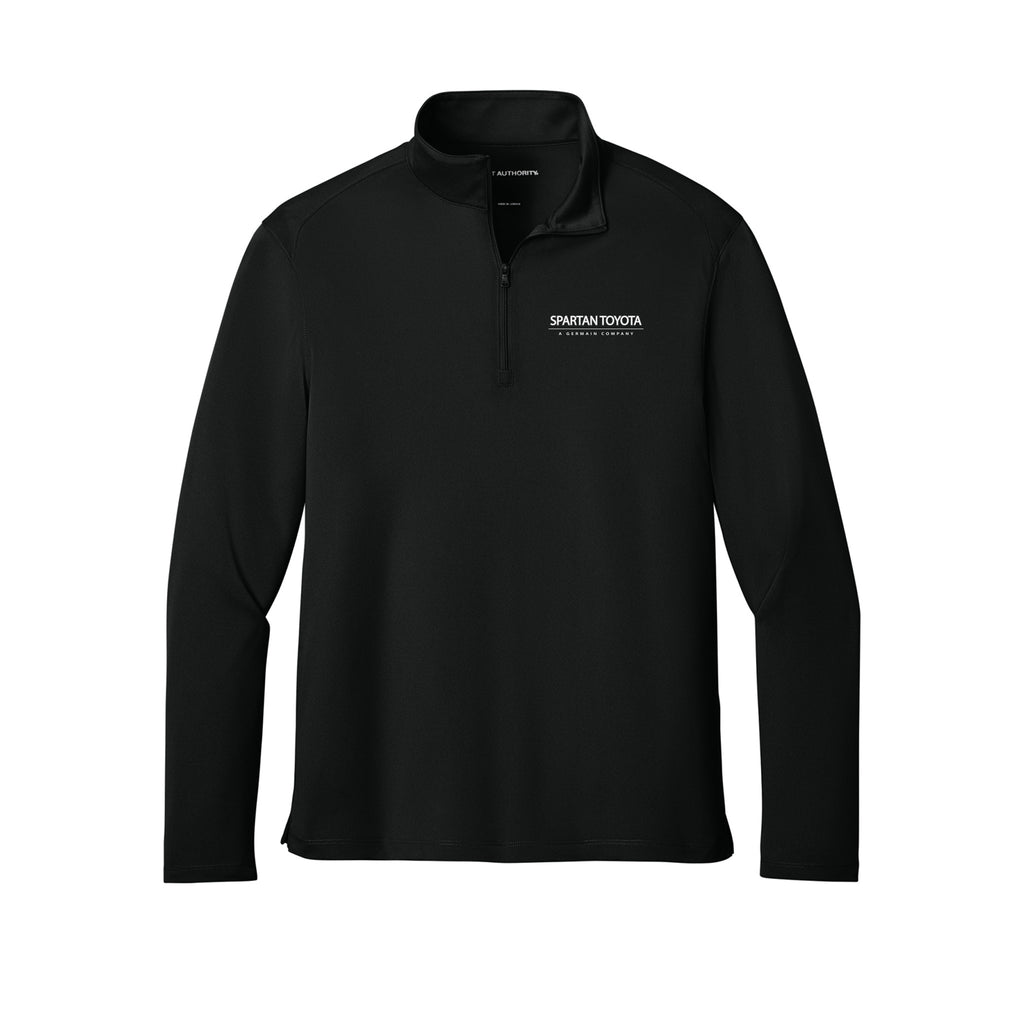 Germain Spartan Toyota - Port Authority® Wearever Performance Pique 1/4-Zip