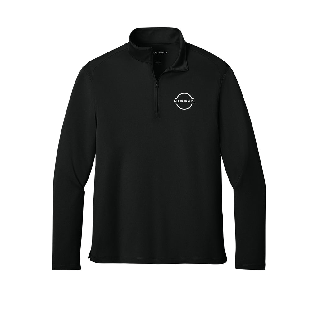 Gray Daniels Auto Family - Port Authority® Wearever Performance Pique 1/4-Zip