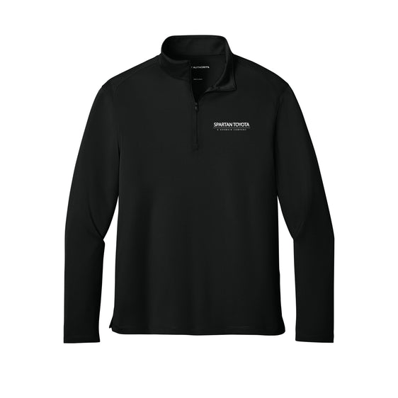 Germain Spartan Toyota - Port Authority® Wearever Performance Pique 1/4-Zip