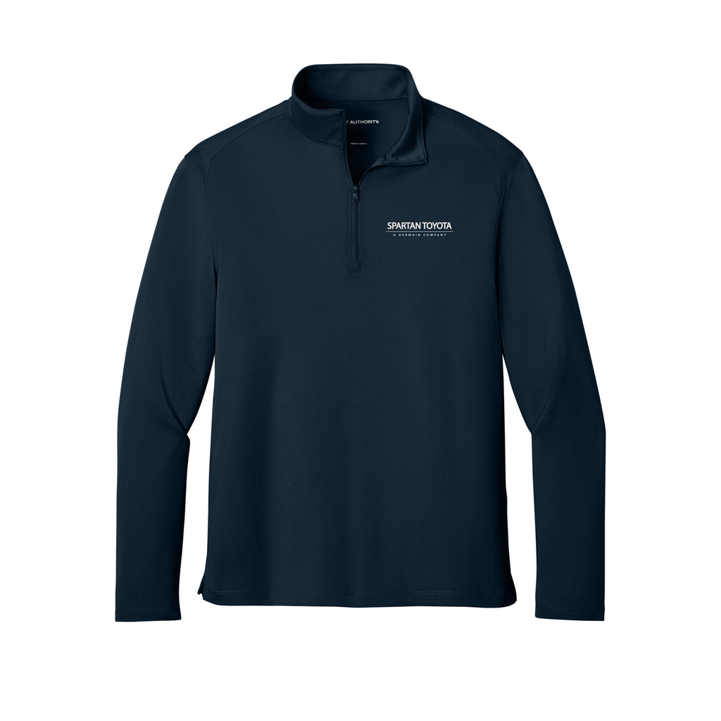 Germain Spartan Toyota - Port Authority® Wearever Performance Pique 1/4-Zip
