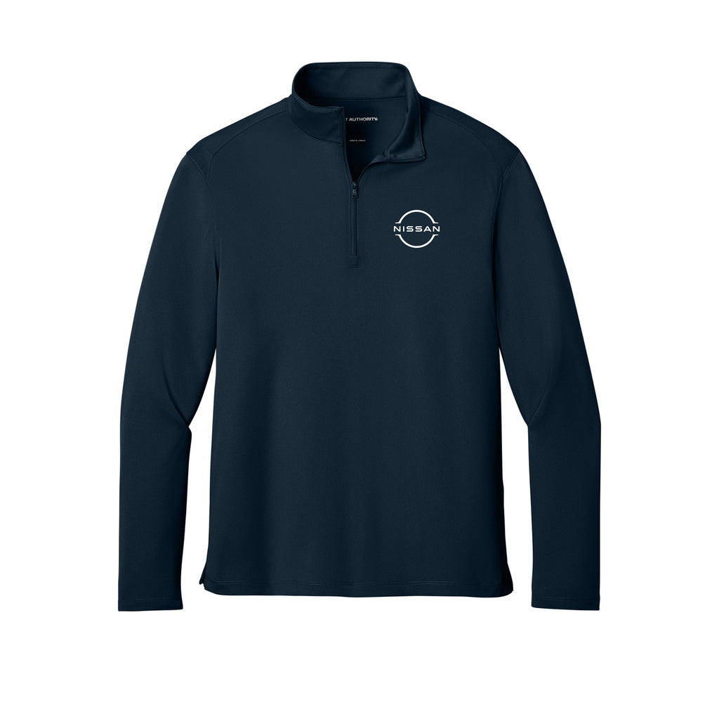 Gray Daniels Auto Family - Port Authority® Wearever Performance Pique 1/4-Zip