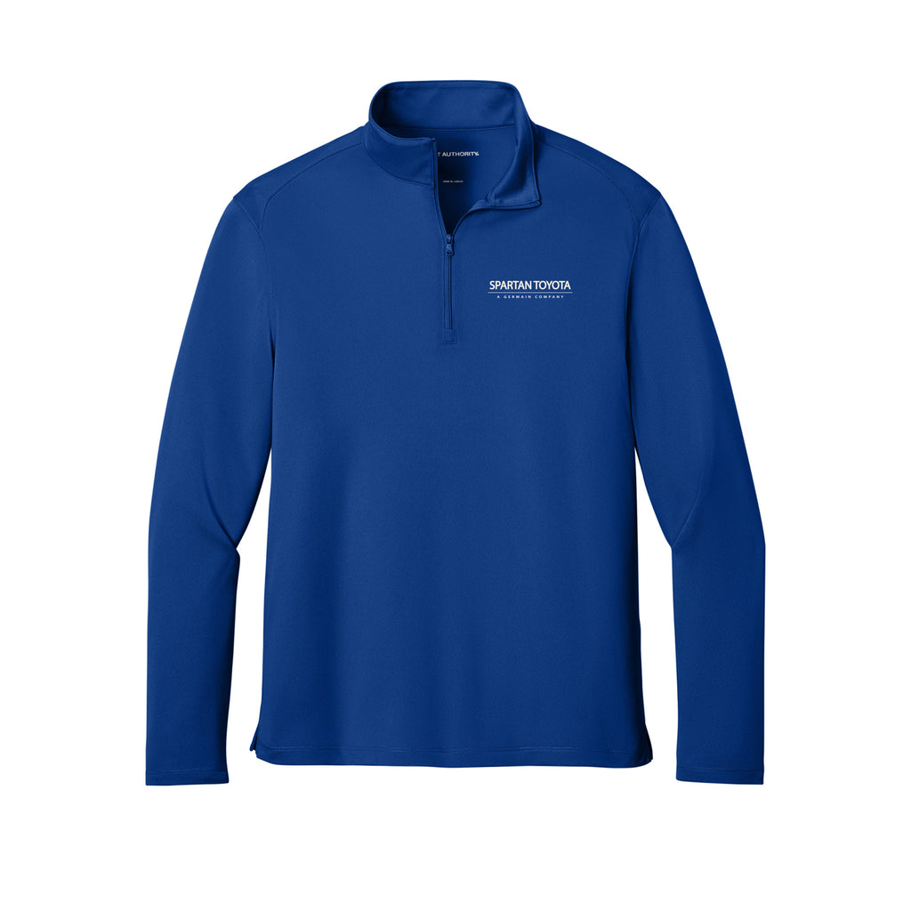 Germain Spartan Toyota - Port Authority® Wearever Performance Pique 1/4-Zip