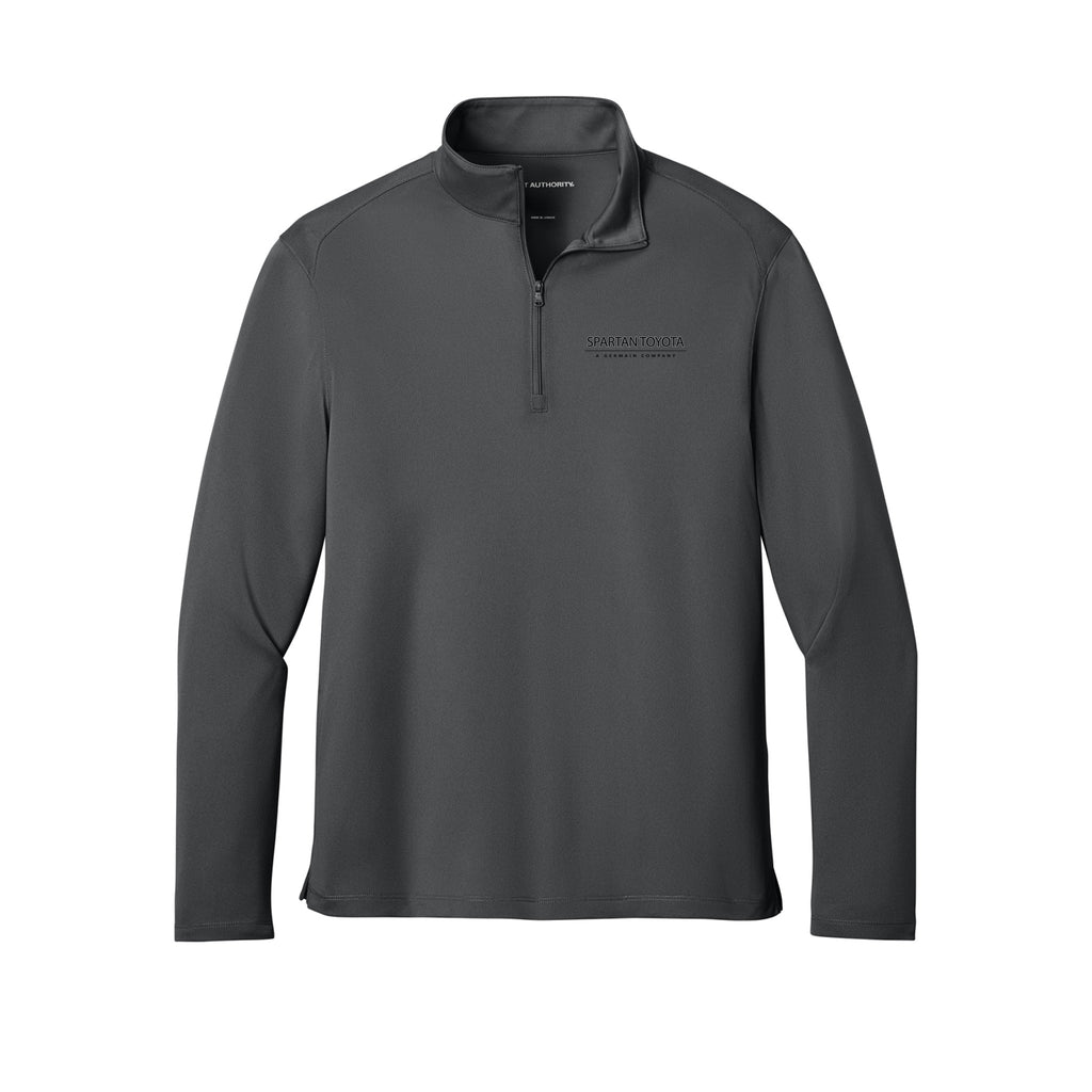 Germain Spartan Toyota - Port Authority® Wearever Performance Pique 1/4-Zip