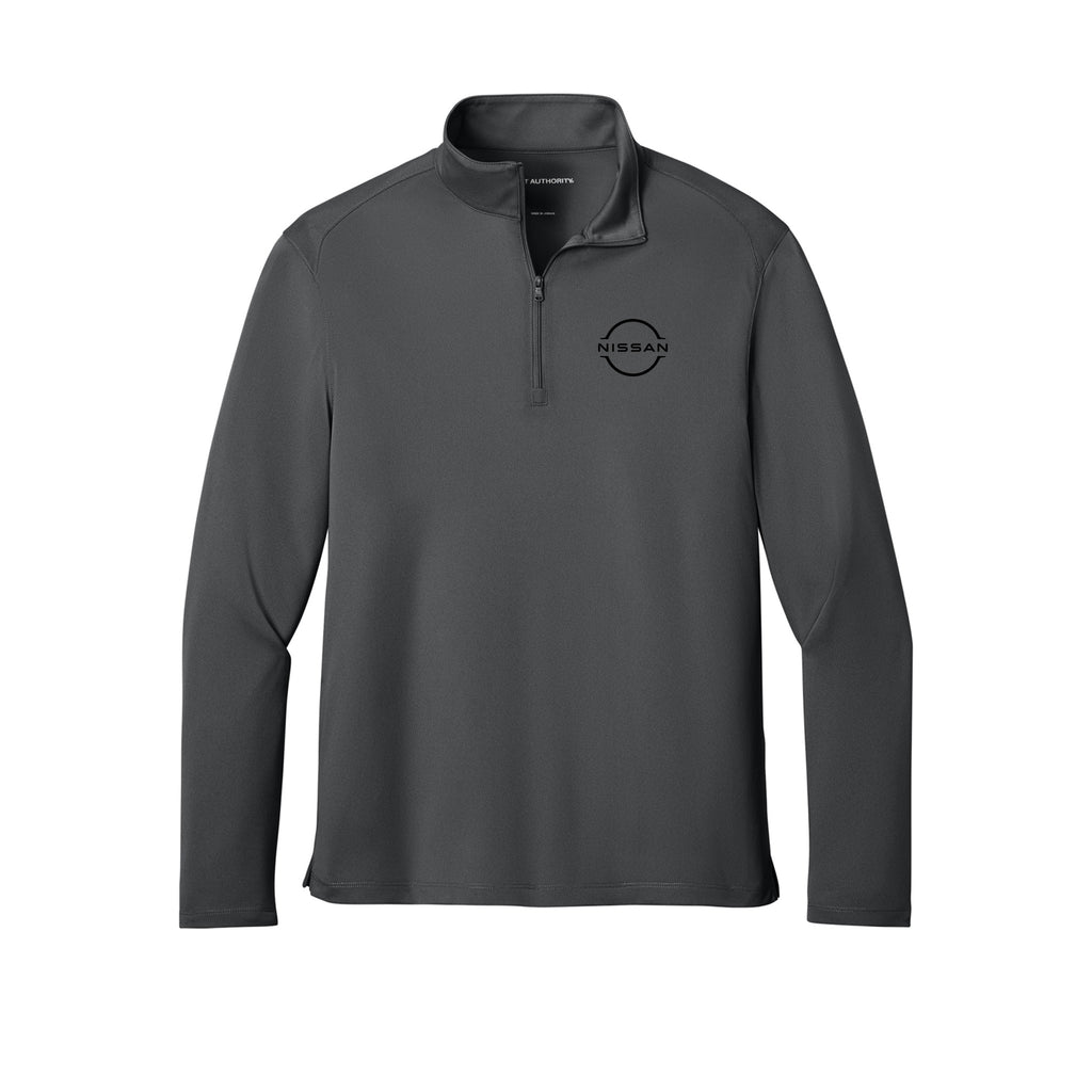 Gray Daniels Auto Family - Port Authority® Wearever Performance Pique 1/4-Zip