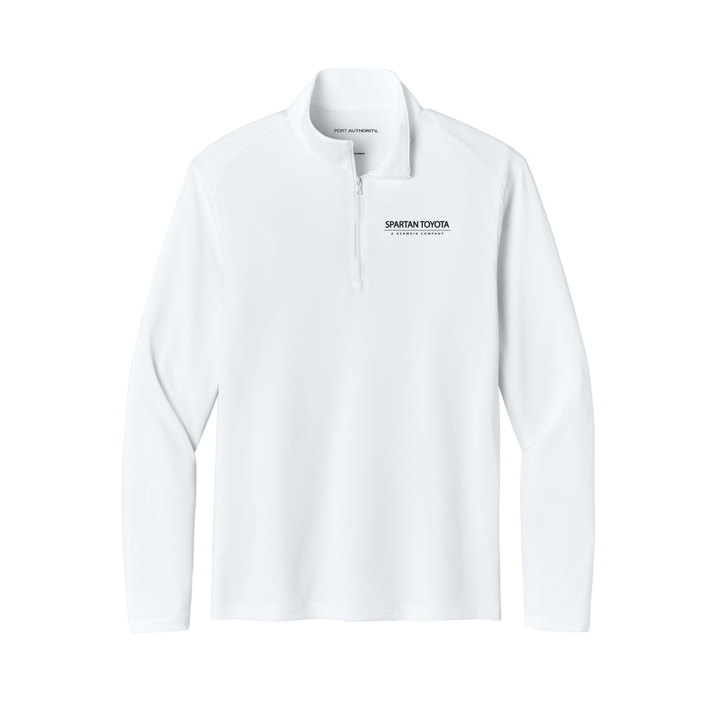 Germain Spartan Toyota - Port Authority® Wearever Performance Pique 1/4-Zip