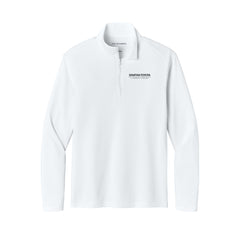 Germain Spartan Toyota - Port Authority® Wearever Performance Pique 1/4-Zip