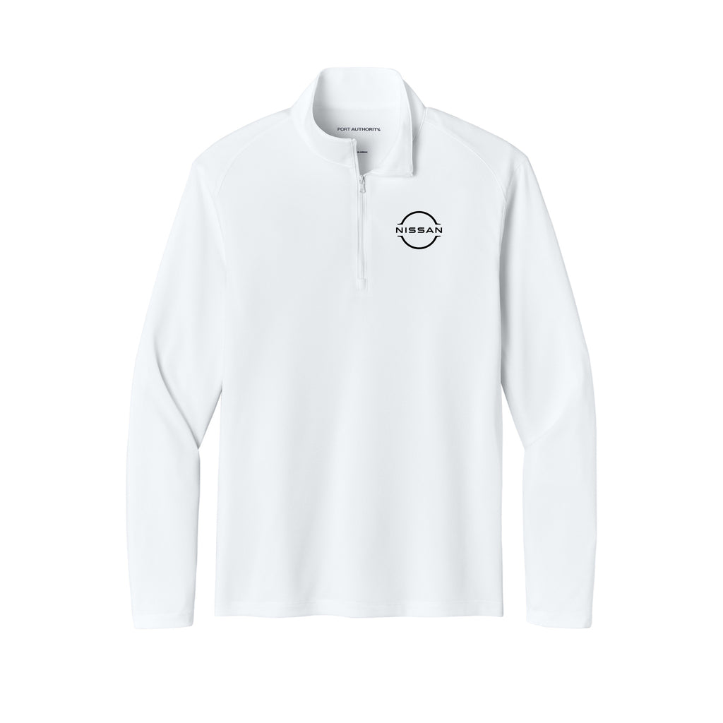 Gray Daniels Auto Family - Port Authority® Wearever Performance Pique 1/4-Zip