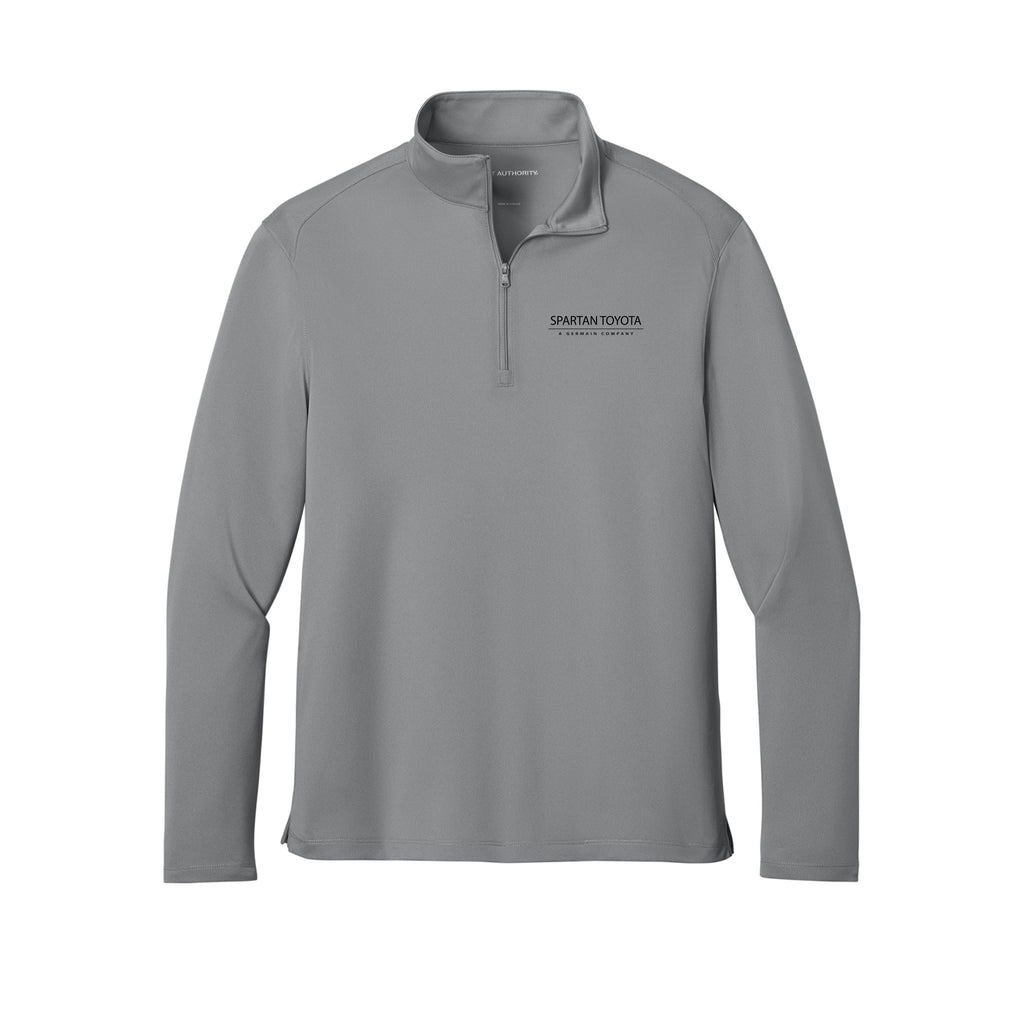 Germain Spartan Toyota - Port Authority® Wearever Performance Pique 1/4-Zip