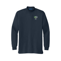Solace at Vivians - Port Authority® Interlock Knit Mock Turtleneck