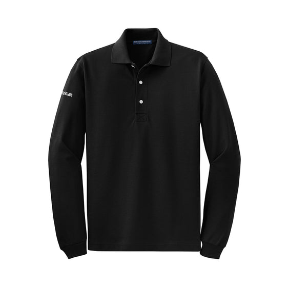 Lexus of New Orleans - Port Authority® Rapid Dry™ Long Sleeve Polo