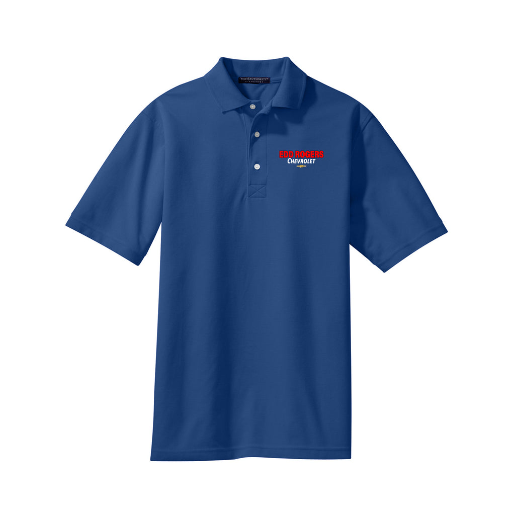 Edd Rogers Valley Chevrolet - Port Authority® Rapid Dry™ Polo