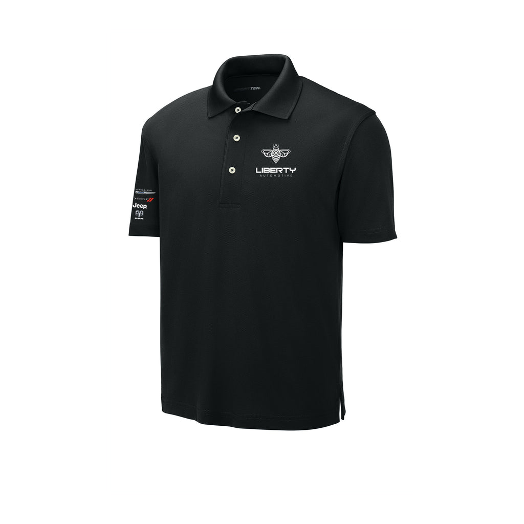 Liberty Automotive - Sport-Tek® Dri-Mesh® Polo