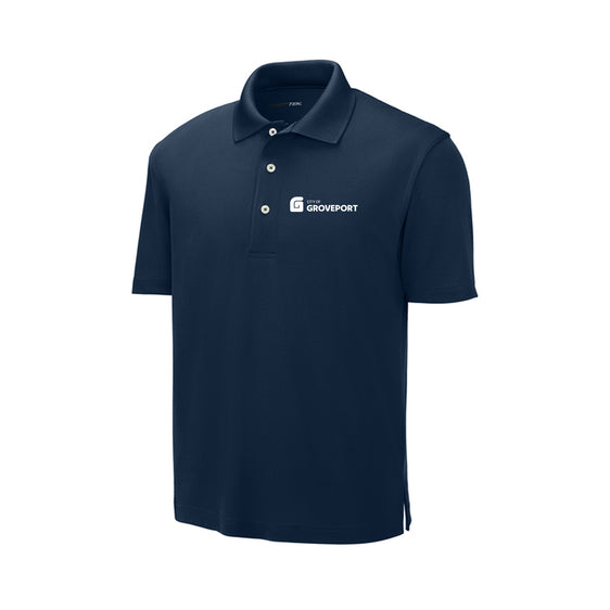 City of Groveport - Sport-Tek® Dri-Mesh® Polo