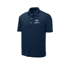 Liberty Automotive - Sport-Tek® Dri-Mesh® Polo