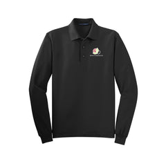 Westerwood - Port Authority® Silk Touch™ Long Sleeve Polo
