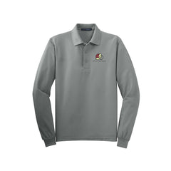 Westerwood - Port Authority® Silk Touch™ Long Sleeve Polo