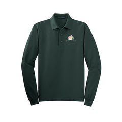 Westerwood - Port Authority® Silk Touch™ Long Sleeve Polo