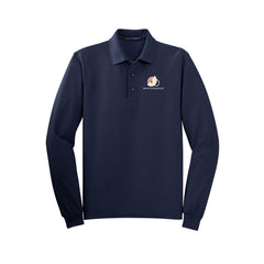 Westerwood - Port Authority® Silk Touch™ Long Sleeve Polo