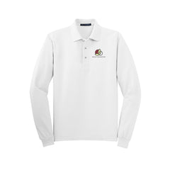 Westerwood - Port Authority® Silk Touch™ Long Sleeve Polo