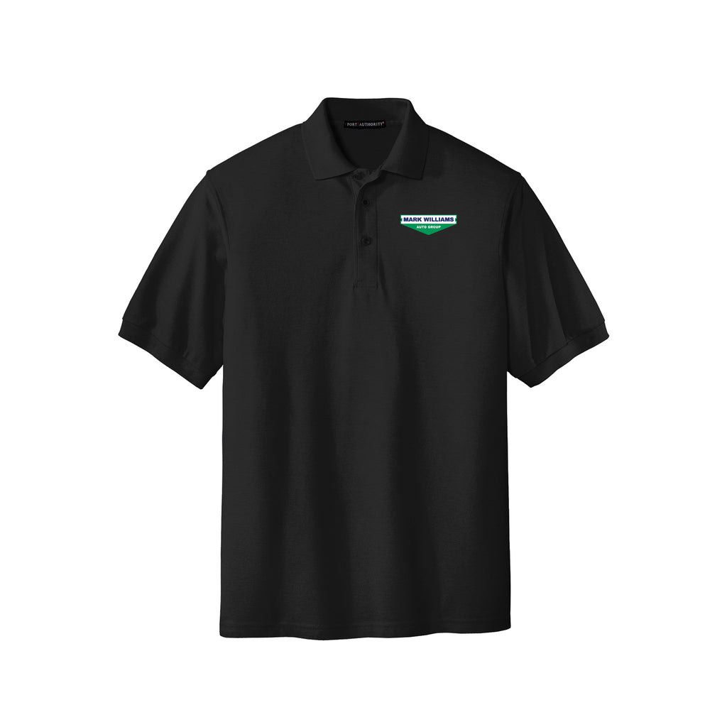 Mark Williams Auto Group - Port Authority® Silk Touch™ Polo