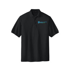 Speech Therapy For All - Port Authority® Silk Touch™ Polo