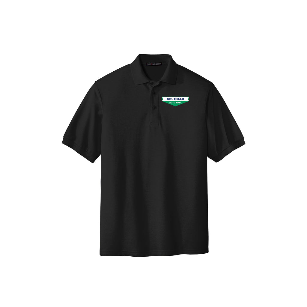 MT. Orab Auto Mall - Port Authority® Silk Touch™ Polo