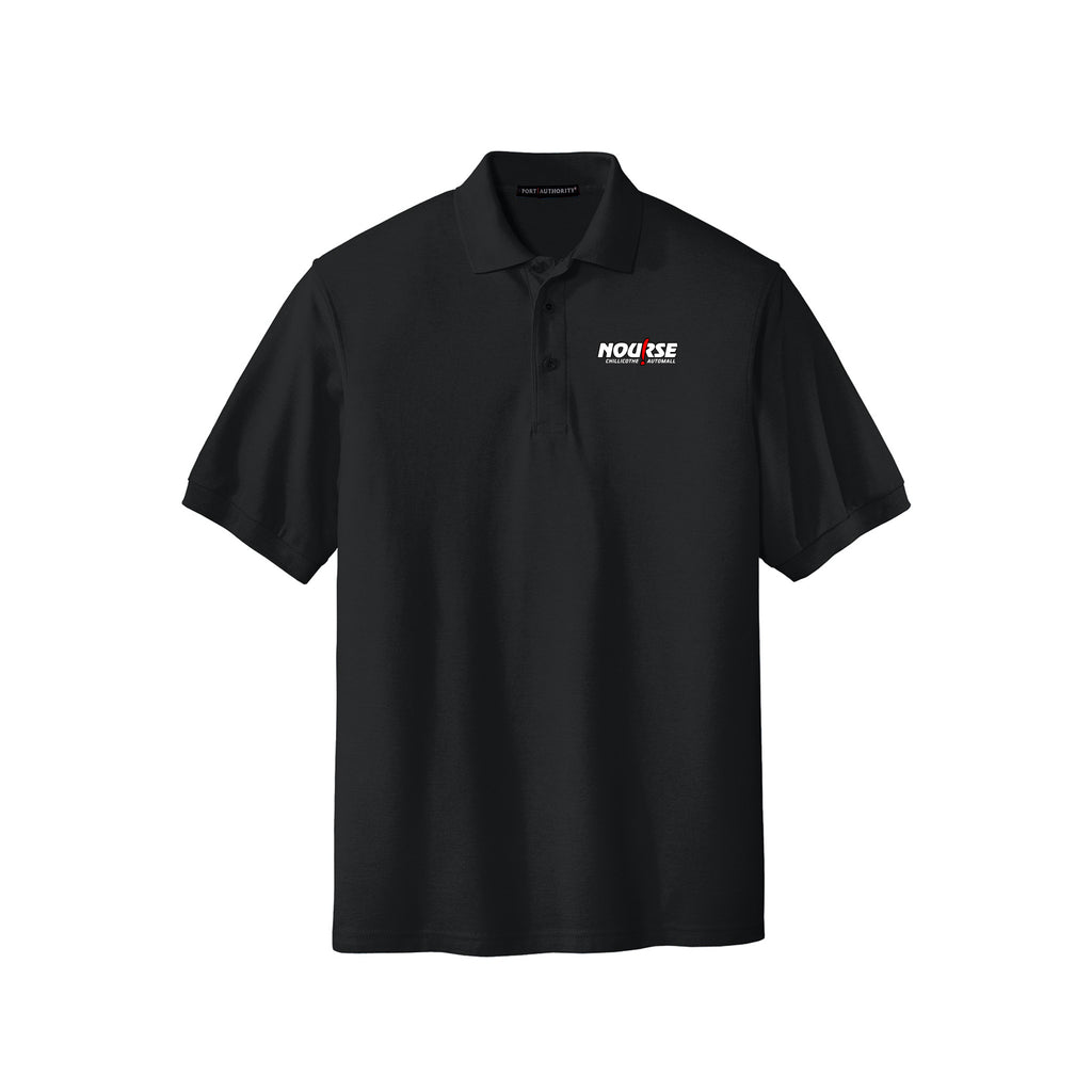 Nourse - Port Authority® Silk Touch™ Polo