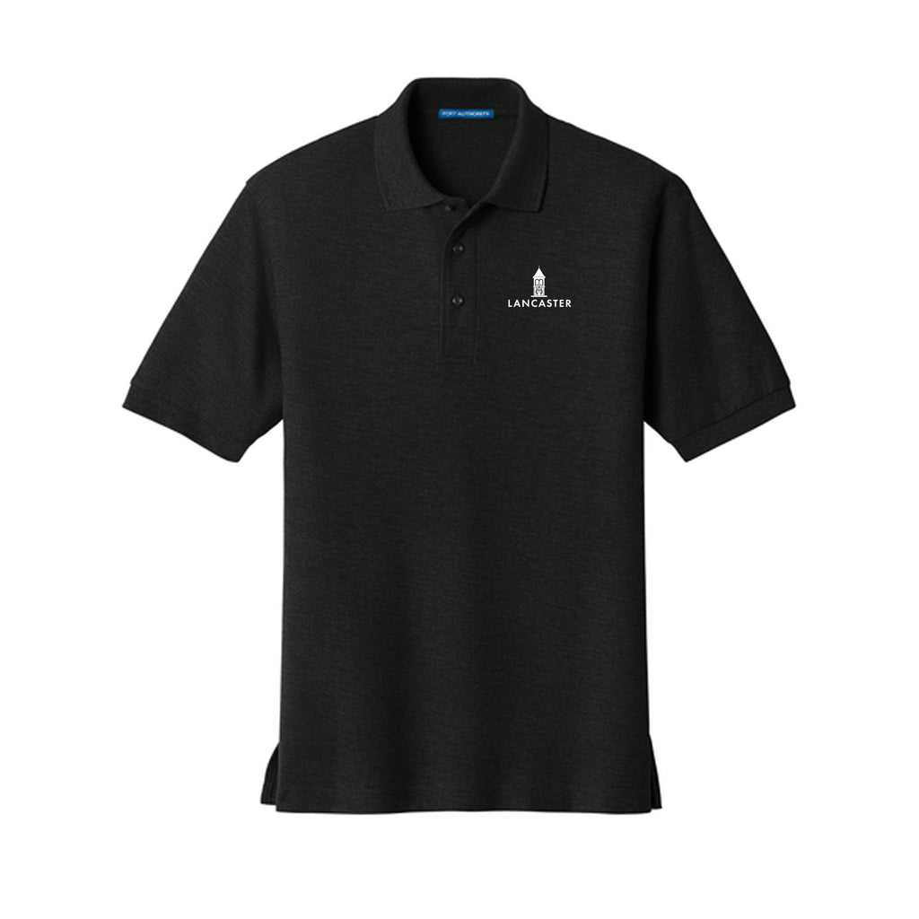 City of Lancaster - Port Authority® Silk Touch™ Polo