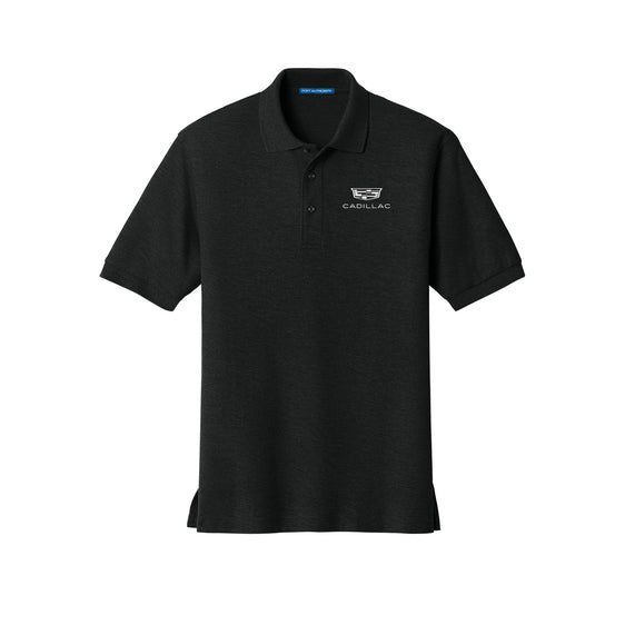 Otto Cadillac - Port Authority® Silk Touch™ Polo