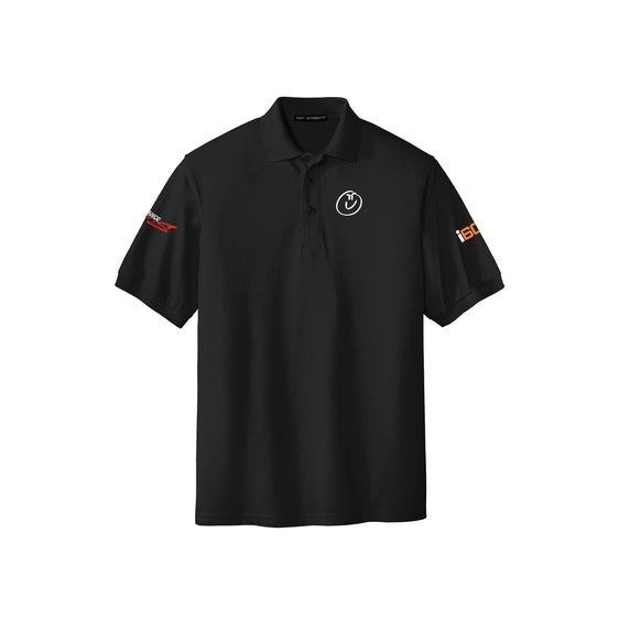 Performance Luxury S - Port Authority® Silk Touch™ Polo