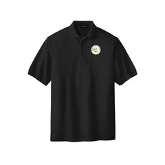 Byron Saunders Foundation - Port Authority® Silk Touch™ Polo