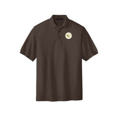 Byron Saunders Foundation - Port Authority® Silk Touch™ Polo