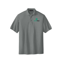 Drive Time - Port Authority® Silk Touch™ Polo